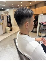 ヘアールーム プリズム(Hair room Prism)&nbsp;メンズグレーヘア［池袋駅/池袋西口/要町］