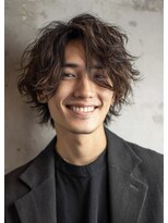 エルイコールアイエム(L=im) ラフムーブメンズミディ/無造作感/動き/大人/今っぽさ