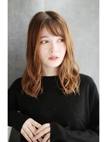 ラピス 銀座blue店(Lapis)&nbsp;【30代の白髪悩み】白髪ぼかしハイライト[銀座/銀座駅/銀座]