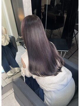 アクアオモテサンドウ(ACQUA omotesando) ☆ワンホンレイヤーラベンダーグレージュカシスピンクローズ