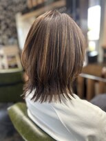 エミタス 三年坂(Emitas)&nbsp;くびれヘア