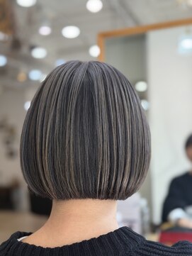 アトリエ リブコ(atelier L.I.B.Co) アンブレラグレー