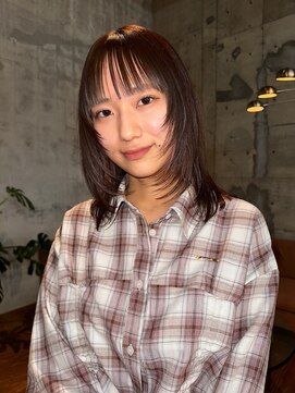 シカ(sica) 顔まわりレイヤー