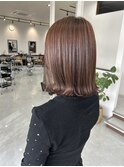 やわらか透明感ベージュ