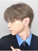 【AYUKI】オリーブベージュ