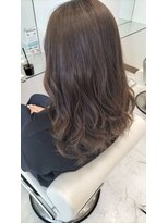 ヘアポジション 五所川原店(HAIR Position)&nbsp;透明感カラー