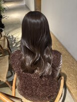 セブンベルベット(7 Velvet) 髪質改善カラー【円口睦】