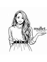 マレット(mullet.)&nbsp;Hosokawa chie