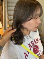 カセッタ(Casetta.) おくれ毛