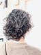 ベシドゥーズ(Besixdouze)の写真/理想の似合わせスタイルは貸切空間で◎あなたに似合うパーマをマンツーマンで実現!パーマ/メンズカット