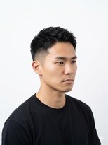 ワンワンオー バーバーショップ 博多店(@110 BARBER SHOP)&nbsp;ビジネス/フェード/濡れパン/バーバー/美容室/理容室/博多/眉毛