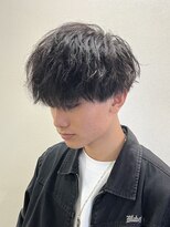ロットオム 茅ヶ崎(Lot HOMME) メンズパーマ/シャドウパーマ/ニュアンスパーマ/茅ヶ崎