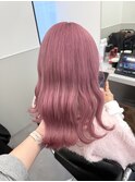 ペールピンク【町田】