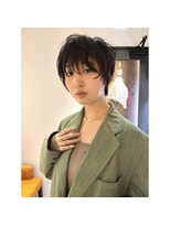 リワーズ 成城学園前(ReWARDs)&nbsp;抜け感アンニュイショート