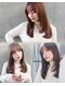 セシルヘアー 梅田店(Cecill hair)の写真/≪梅田駅/インナーカラー≫365日オシャレを楽しみたい女性に◎何度も使えるクーポン有♪【バレイヤージュ】