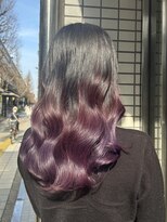 ニーナ 三軒茶屋(nina)&nbsp;グラデーションカラー