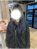 レイヤー×グラデーションカラー