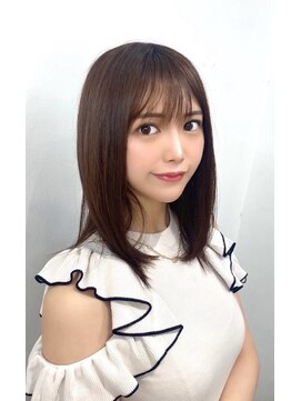 アリスバイアフロート 自由が丘(ALICe by AFLOAT) ケラチントリートメント