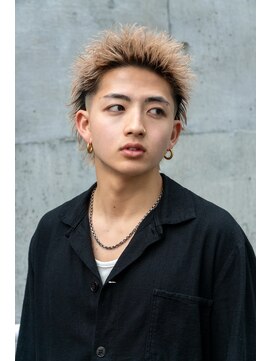 ゴールド 京都(GOALD) マレット