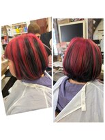 ヘアーサプリ(hair sapli)&nbsp;アンブレラカラー