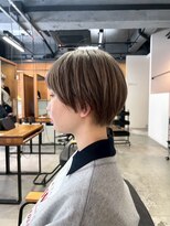 ノート(note)&nbsp;マッシュショート