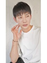 メイキー メンズ 本厚木(MA-IKI)&nbsp;刈り上げないナチュラルマッシュショートメンズヘア