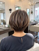 レノマ(renoma)&nbsp;美髪ケア＊髪質改善＊まとまるボブ＊切りっぱなしボブ＊美髪ケア