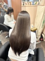 エルメトーキョーバイユアーズ(L'me TOKYO by youres)&nbsp;美髪縮毛矯正