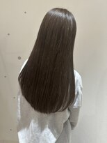 ブレイズザサロン 守恒(BLAZE THE SALON) 髪質改善/髪質改善縮毛矯正/髪質改善トリートメント/白髪染め