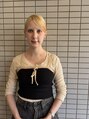 ヘアアンドスペース ベロン(hair&space velon)&nbsp;橋本 サーシャ