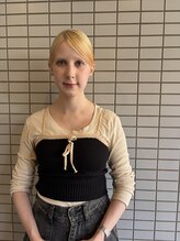 ヘアアンドスペース ベロン(hair&space velon)&nbsp;橋本 サーシャ