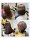 アレイズ(a'laise)の写真/年齢と共に変わる髪のお悩みに寄り添う大人女性のための特等席。髪質改善と頭皮ケアで本来の美しい艶髪へ