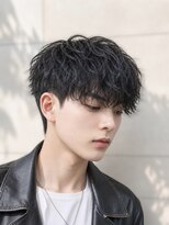 アクロ 本店(ACRO)&nbsp;シャドウパーマ/縦落ちツイストスパイラル/波巻きパーマ
