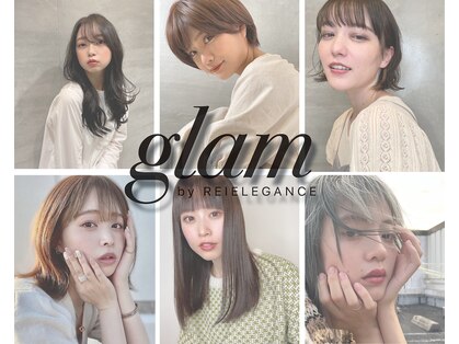 グラム バイ レイエレガンス(glam by REIELEGANCE)の写真