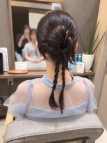 ヘアレスト(hairest)&nbsp;お客様スタイル9月