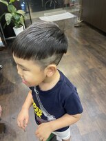 ヘアーキャナリーロウ(Hair Cannery Row)&nbsp;コボちゃんカット