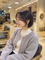 ネオリーブ ドレス 川崎アゼリア口店(Neolive dress)&nbsp;ボブスタイル
