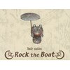 ロックザボートのお店ロゴ