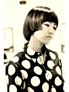 アンジョ(ANJO) 湾曲BOB ANJO