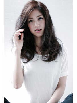 アンフェインド02(UNFEIGNED 02) 黒髪カタログ/クラゲヘアー/オリーブグレー/伏見/栄