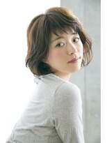 コクーン(Cocoon) スウィートボブ☆ 中村マサアキ