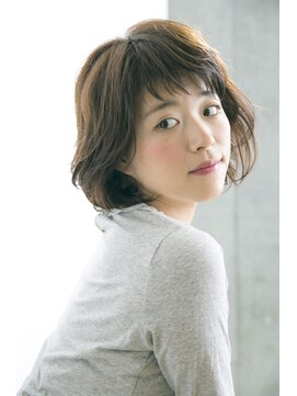 コクーン(Cocoon) スウィートボブ☆ 中村マサアキ