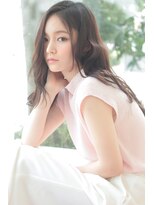 ヘアー ソムリエサロン ベルラ(Hair sommelier salon Bella)&nbsp;Ｂｅｌｌａ菅野☆褒められ髪☆マーメイドウェーブ 2