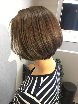 トーク 伊丹本店(TAL'KE) ブルージュグラボブ