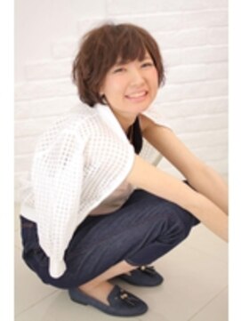 フォルテ 中田店 【FORTE中田店】ショートスタイル