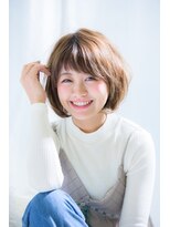 ネオリーブクレア 綱島店(Neolive Krea) 髪質改善/ミルクティーベージュ/小顔/大人かわいい/艶感/綱島