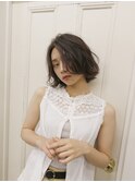 媚びないおしゃれボブ☆