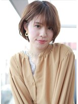 ゼンコー 国分寺(ZENKO)&nbsp;ナチュラルショートボブ