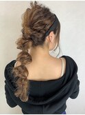 ダウンアレンジ