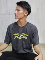 バース(BIRTH)&nbsp;天神【BIRTH】ネープレスビジネス好感度1分スタイリングカット４